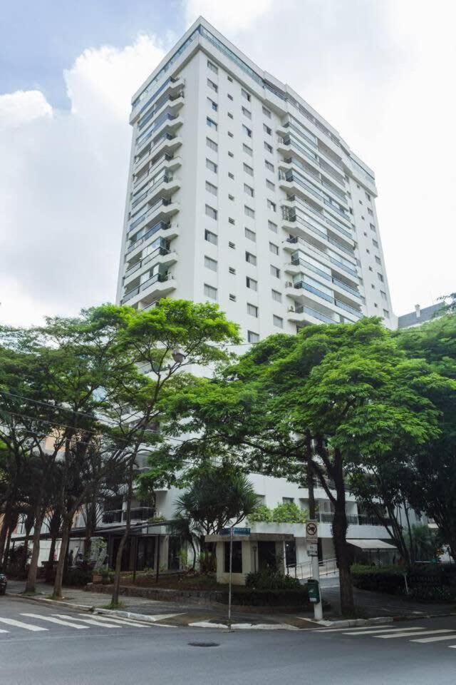 Bhomy Vila Nova Conceicao Charme E Vista Sc131 Appartement São Paulo Buitenkant foto