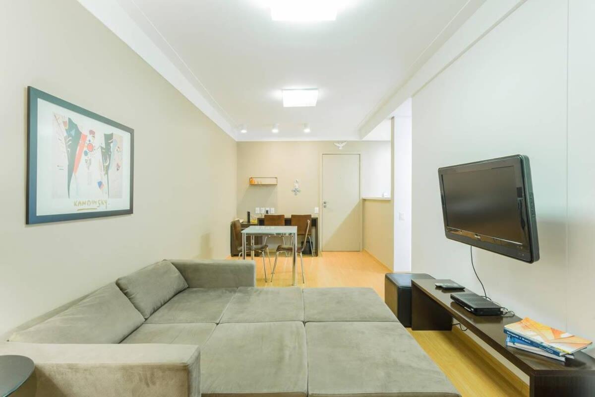 Bhomy Vila Nova Conceicao Charme E Vista Sc131 Appartement São Paulo Buitenkant foto