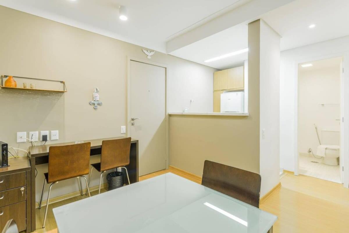 Bhomy Vila Nova Conceicao Charme E Vista Sc131 Appartement São Paulo Buitenkant foto