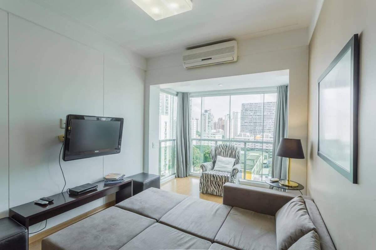 Bhomy Vila Nova Conceicao Charme E Vista Sc131 Appartement São Paulo Buitenkant foto