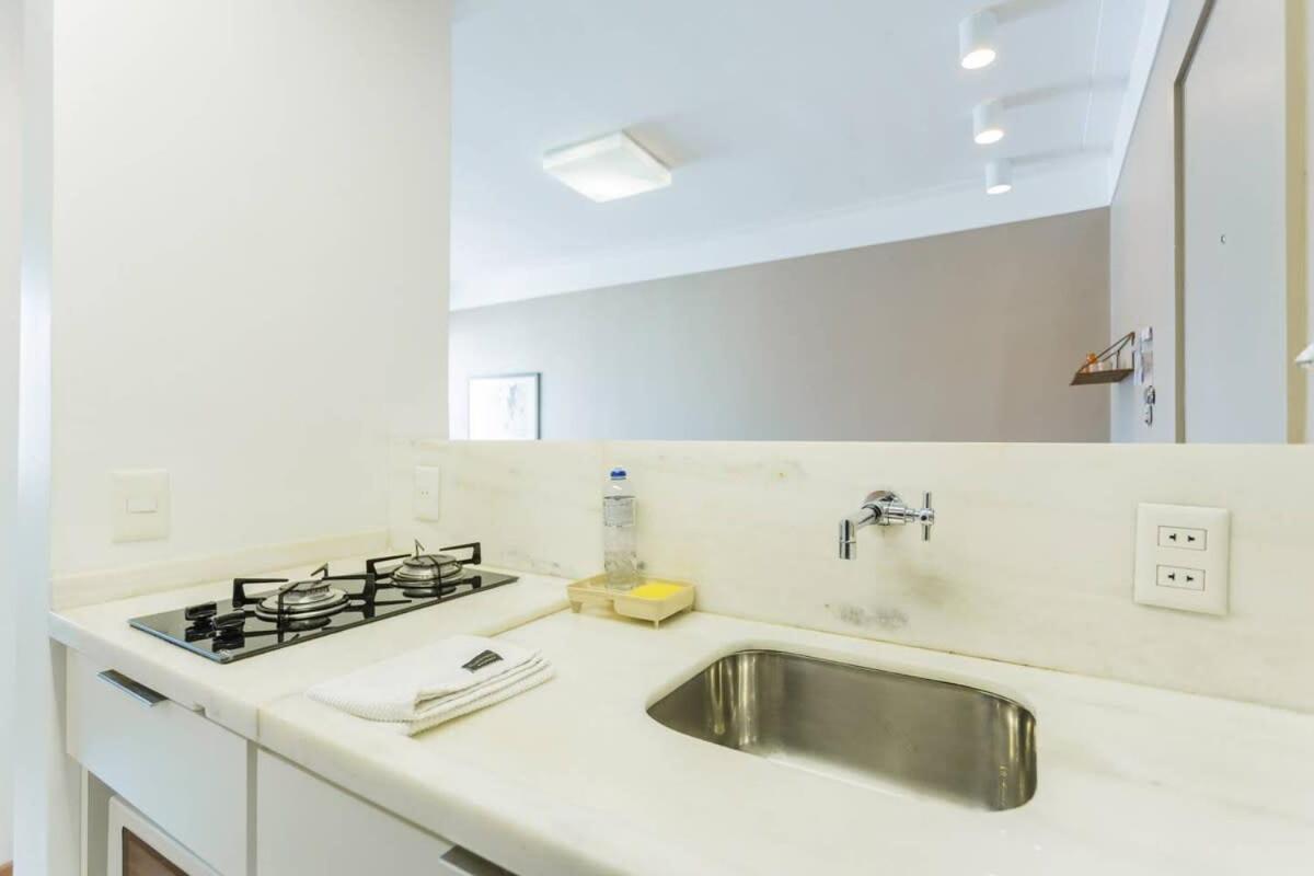 Bhomy Vila Nova Conceicao Charme E Vista Sc131 Appartement São Paulo Buitenkant foto