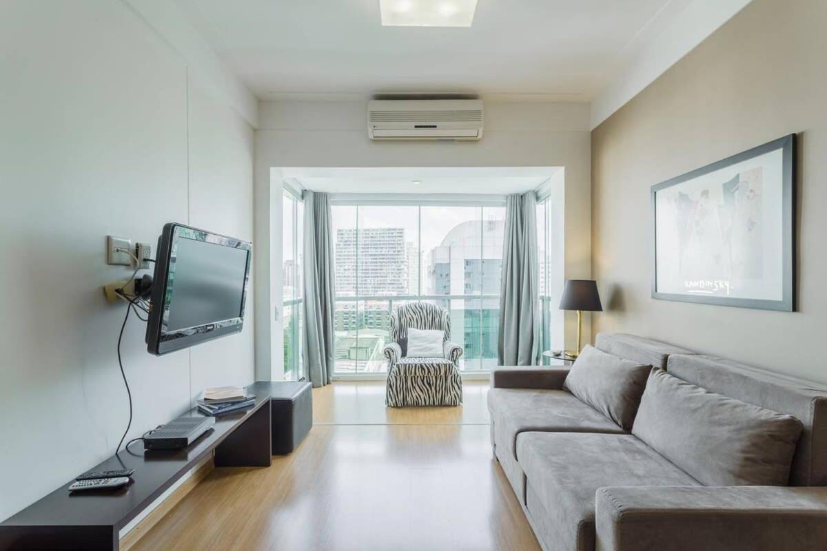 Bhomy Vila Nova Conceicao Charme E Vista Sc131 Appartement São Paulo Buitenkant foto